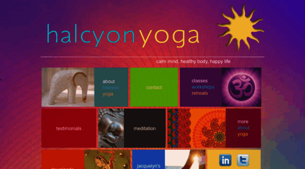 halcyonyoga.com