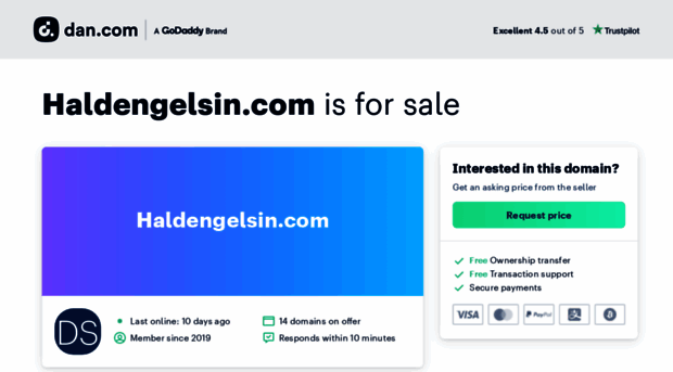 haldengelsin.com