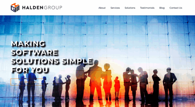 haldengroup.com