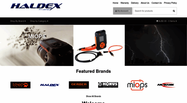 haldex.com.au