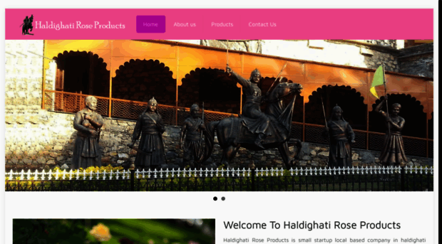 haldighatiroseproducts.com