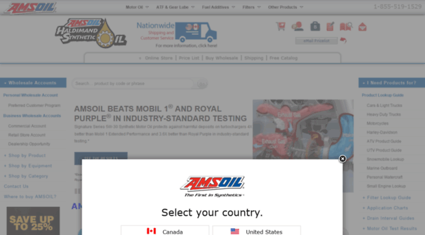 haldimandsyntheticoil.ca