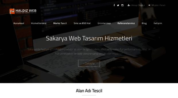 haldizweb.com