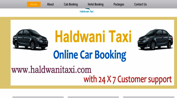 haldwanitaxi.com