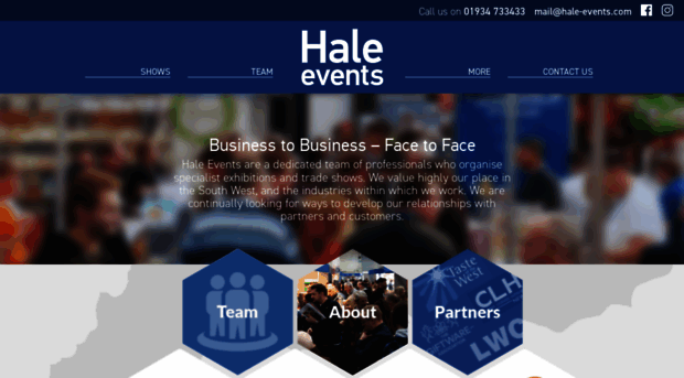 hale-events.co.uk