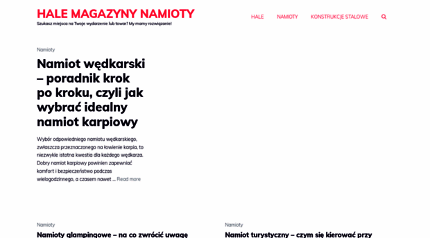 hale-namiotowe-magazynowe.pl