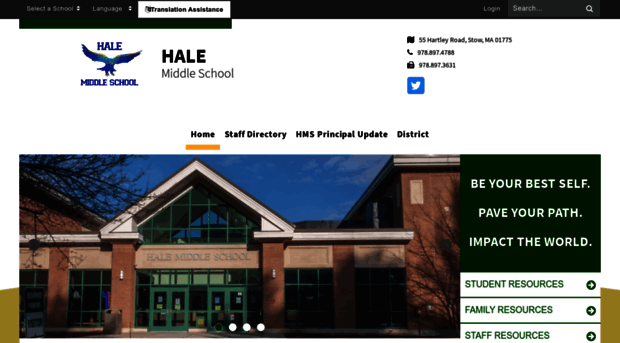 hale.nrsd.net