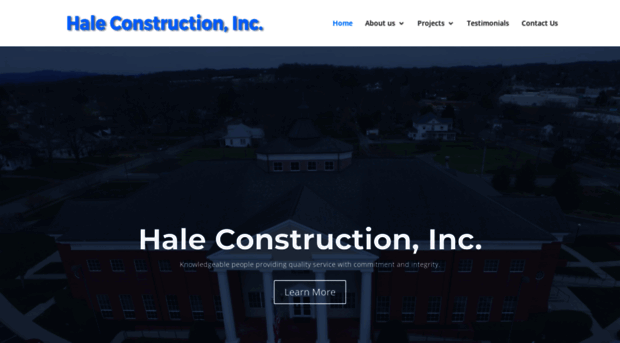 haleconstructioninc.com