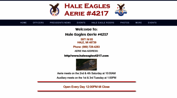 haleeagles4217.com