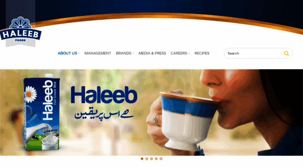 haleebfoods.com