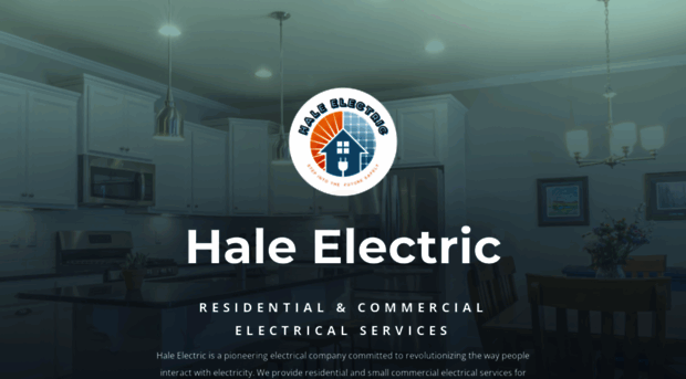 haleelectricllc.com
