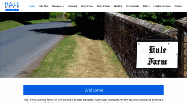 halefarm.co.uk