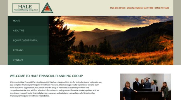 halefinancialplanning.com