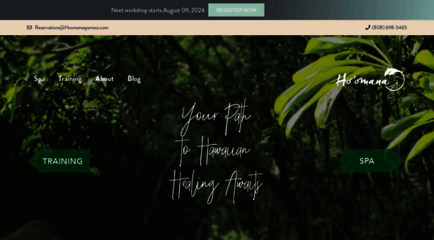 halehoomana.com