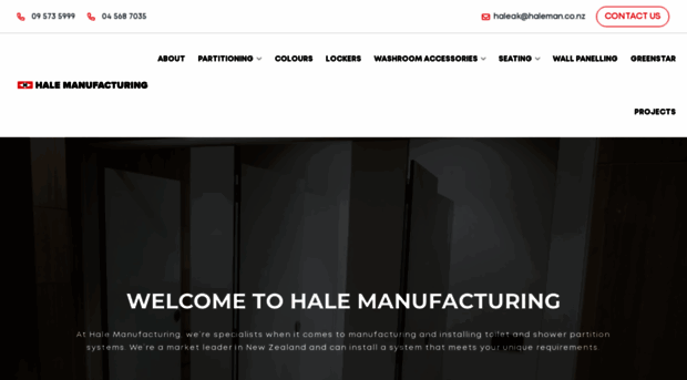 haleman.co.nz