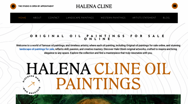 halenacline.com