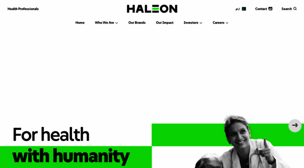 haleon.pk
