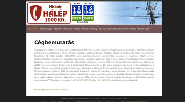 halep2000.hu