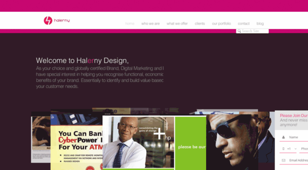 halernydesign.com