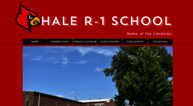 haleschooldistrict.com
