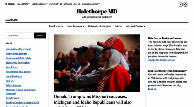 halethorpe.com