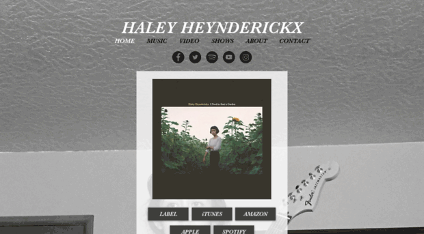 haley-heynderickx.com