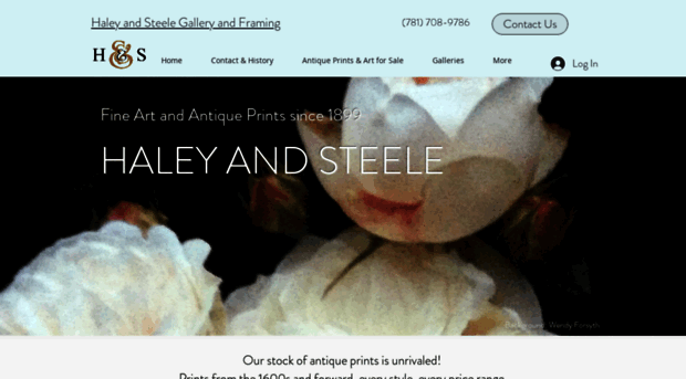 haleyandsteele.com