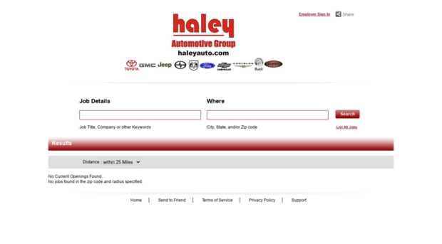 haleyauto.hyrell.com