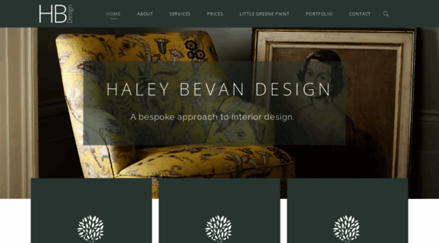 haleybevan.co.uk