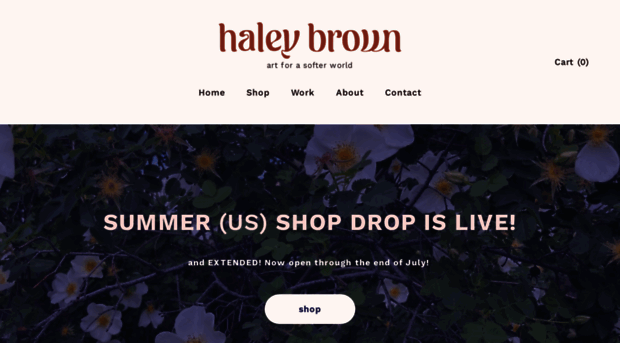 haleybrown.org