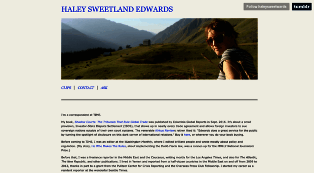 haleyedwards.com