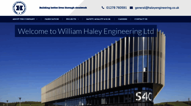 haleyengineering.co.uk