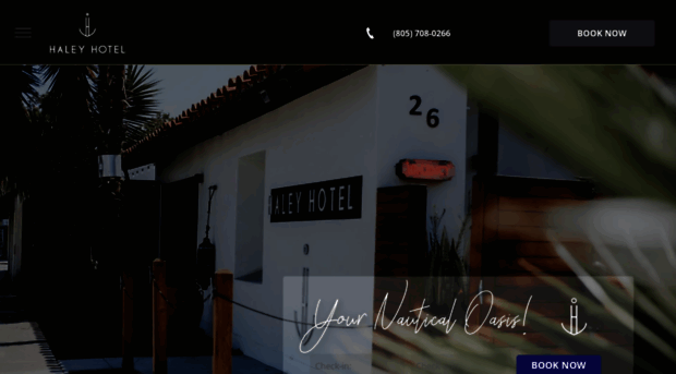 haleyhotel.com