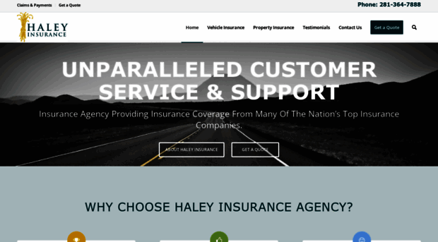 haleyinsuranceonline.com