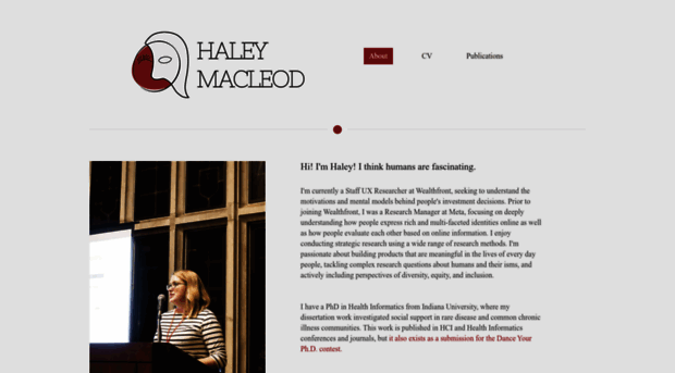 haleymacleod.com