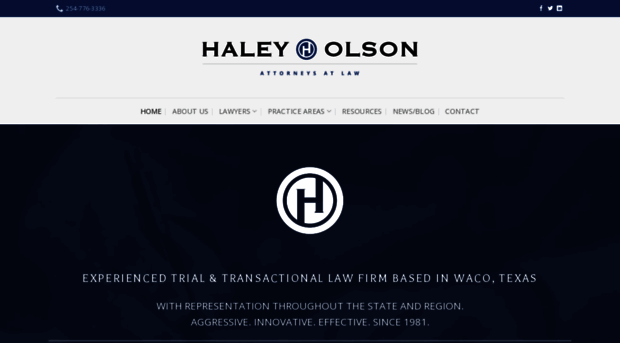 haleyolson.com