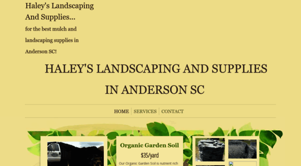 haleyslandscaping.com