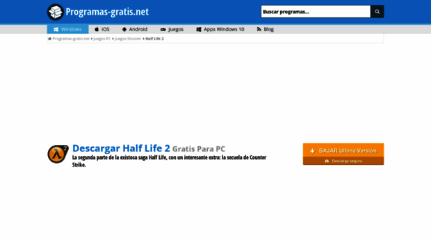 half-life-2.programas-gratis.net