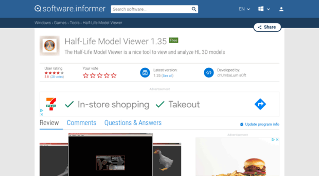 half-life-model-viewer.software.informer.com