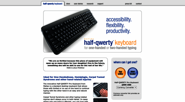 half-qwerty.com