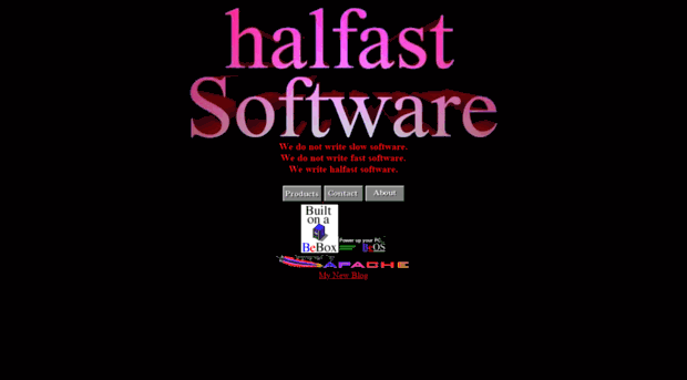 halfast.com