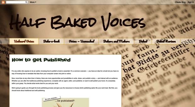 halfbakedvoices.blogspot.in