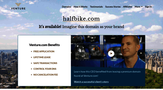 halfbike.com