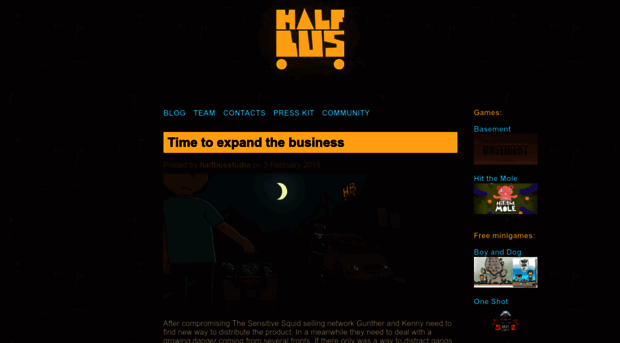 halfbus.co