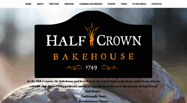 halfcrownbakehouse.com
