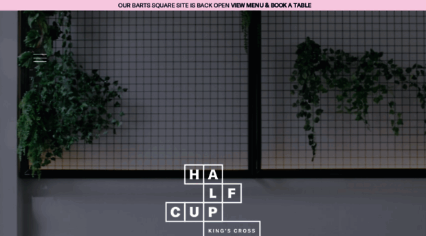 halfcup.co.uk