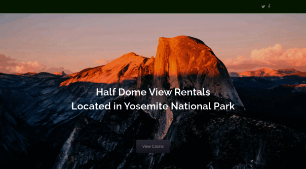 halfdomeviewrentals.com