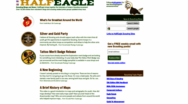 halfeagle.com