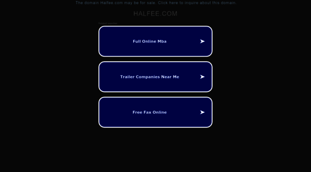 halfee.com