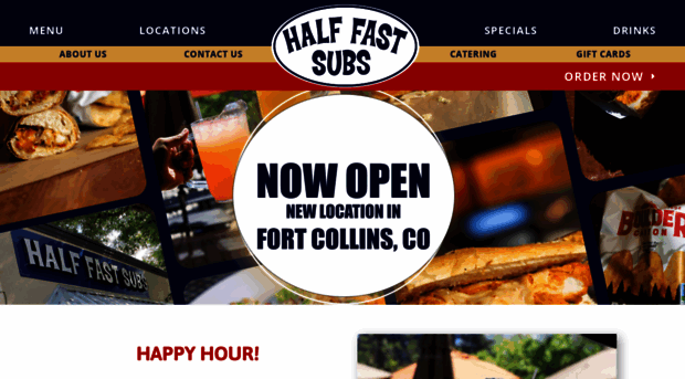 halffastsubs.com